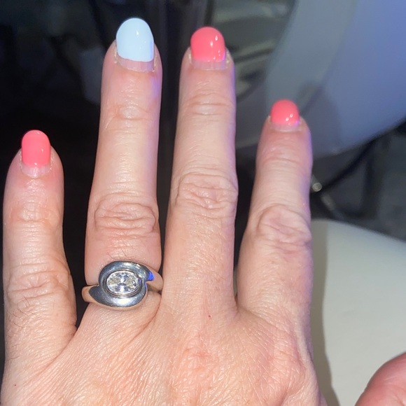 Elegant Silver Women's Ring
Final sale More of - Picture 3 of 4